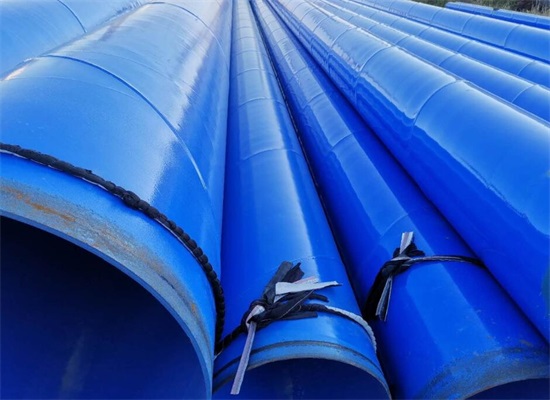 中卫涂塑复合钢管