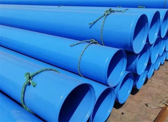 中卫涂塑复合钢管