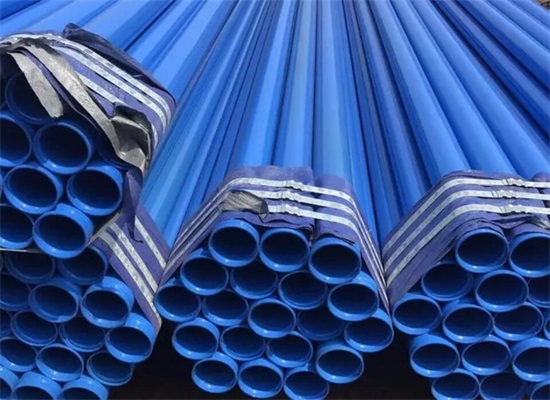 中卫涂塑复合钢管报价