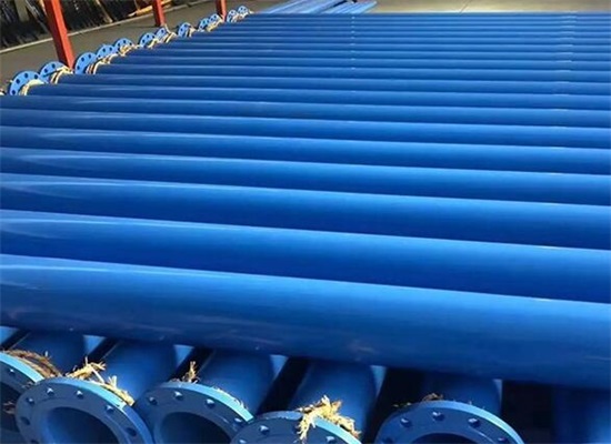 中卫给水涂塑钢管批发