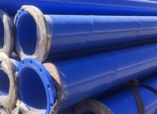 中卫给水涂塑钢管批发