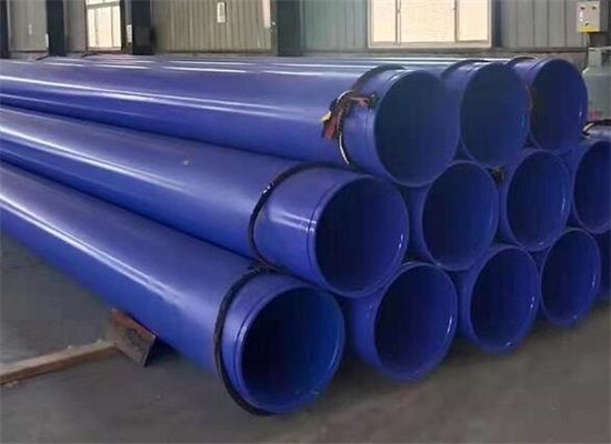 中卫矿用涂塑钢管厂家