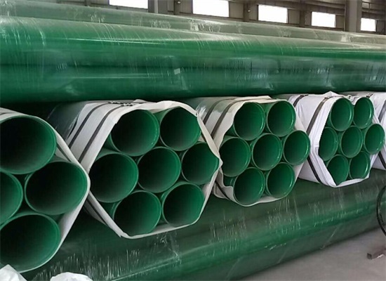 中卫电力涂塑钢管生产厂家