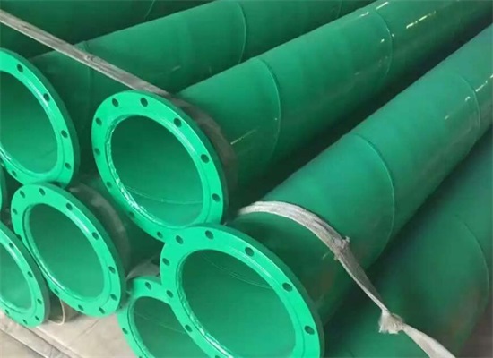 中卫电力涂塑钢管生产厂家